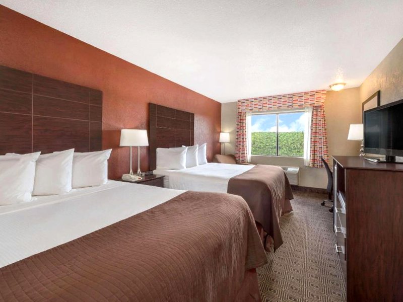 ベイモント バイ ウィンダム ミッドランド エアポート (Baymont by Wyndham Midland Airport)の写真