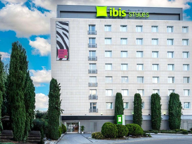 イビス スタイルズ バルセロナ サン ジョアン デスピ (Ibis Styles Barcelona Sant Joan Despi )の写真