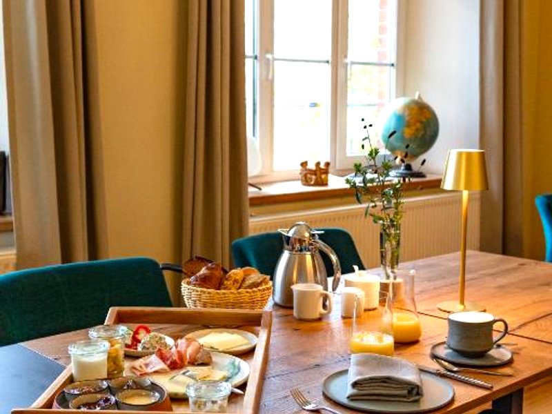 Restaurant und Hotel Alte Schule Fürstenhagen (Restaurant und Hotel Alte Schule Furstenhagen)の写真