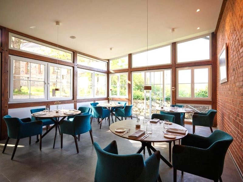 Restaurant und Hotel Alte Schule Fürstenhagen (Restaurant und Hotel Alte Schule Furstenhagen)の写真