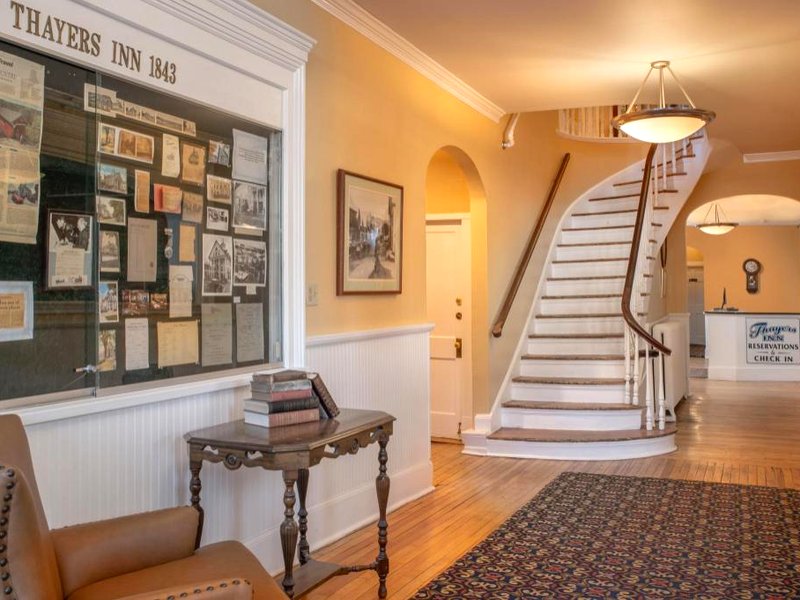 Thayers Innの写真