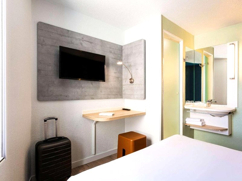 イビス バジェット ボルドー サントル ガール サン ジャン (ibis budget Bordeaux Centre Gare Saint-Jean)の写真
