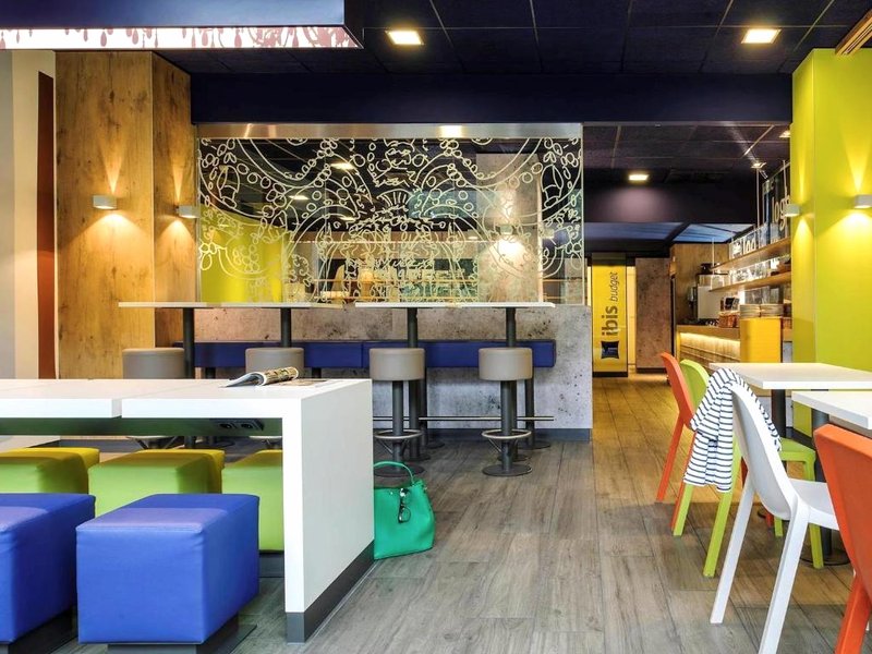 イビス バジェット ボルドー サントル ガール サン ジャン (ibis budget Bordeaux Centre Gare Saint-Jean)の写真
