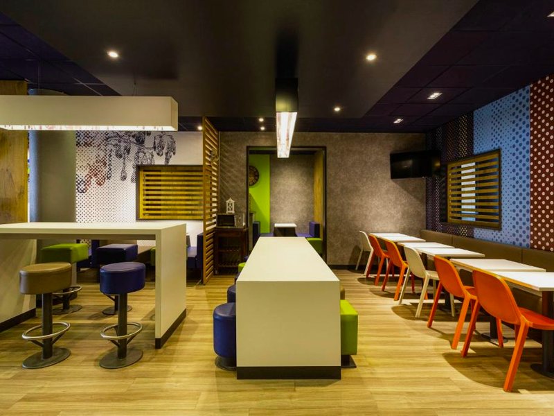イビス バジェット ボルドー サントル ガール サン ジャン (ibis budget Bordeaux Centre Gare Saint-Jean)の写真