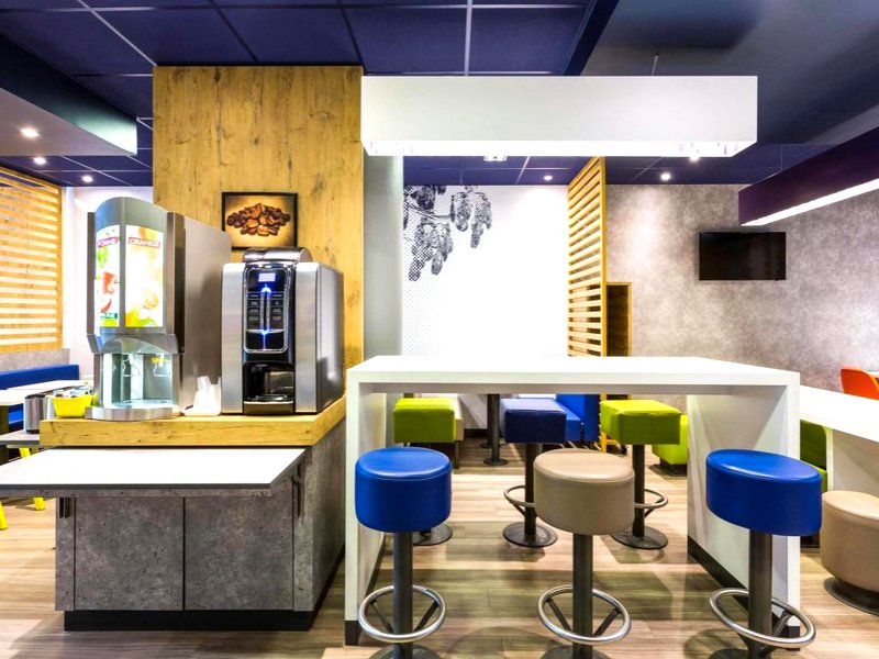 イビス バジェット ボルドー サントル ガール サン ジャン (ibis budget Bordeaux Centre Gare Saint-Jean)の写真