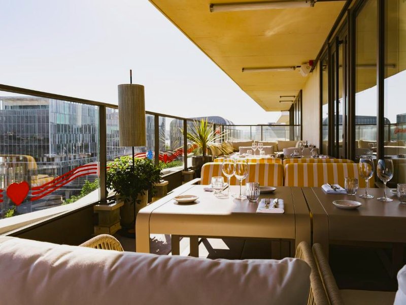 Hôtel 56 - Bordeaux Centre Gare Saint Jean (Hotel 56 - Bordeaux Centre Gare Saint Jean)の写真