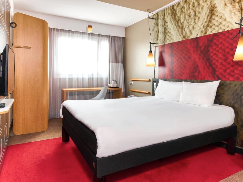 イビス ボルドー サントル ガール サン ジャン (ibis Bordeaux Centre Gare Saint-Jean)の写真
