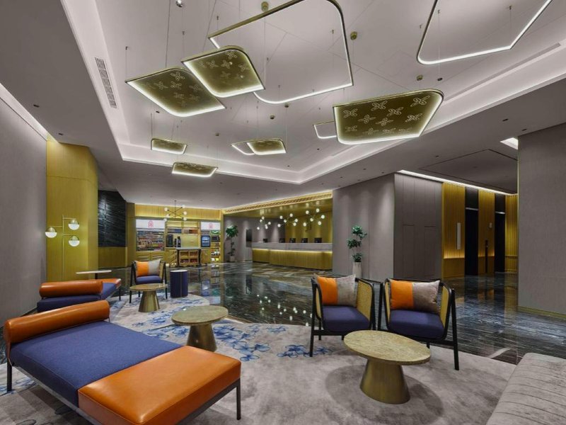 ヒルトン ガーデン イン 湖州 安吉 フェニックス マウンテン (Hilton Garden Inn Huzhou Anji Phoenix Mountain)の写真