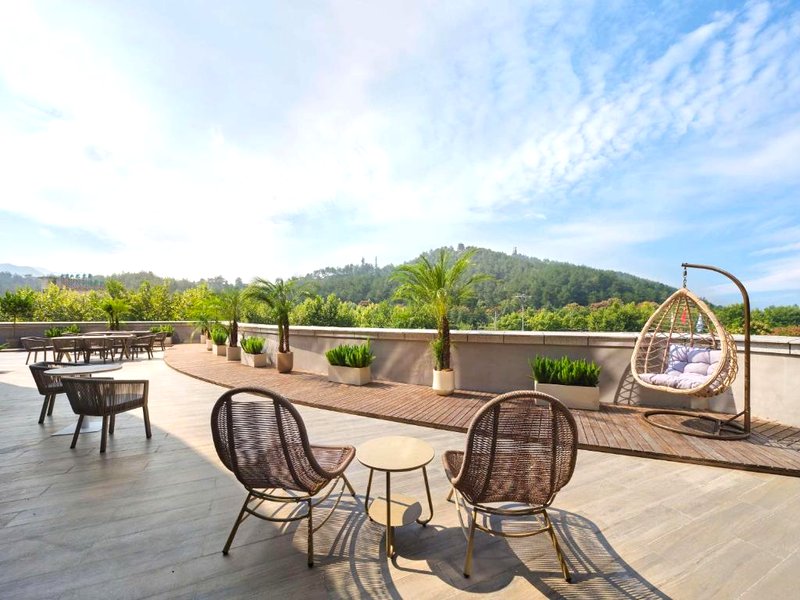 ヒルトン ガーデン イン 湖州 安吉 フェニックス マウンテン (Hilton Garden Inn Huzhou Anji Phoenix Mountain)の写真