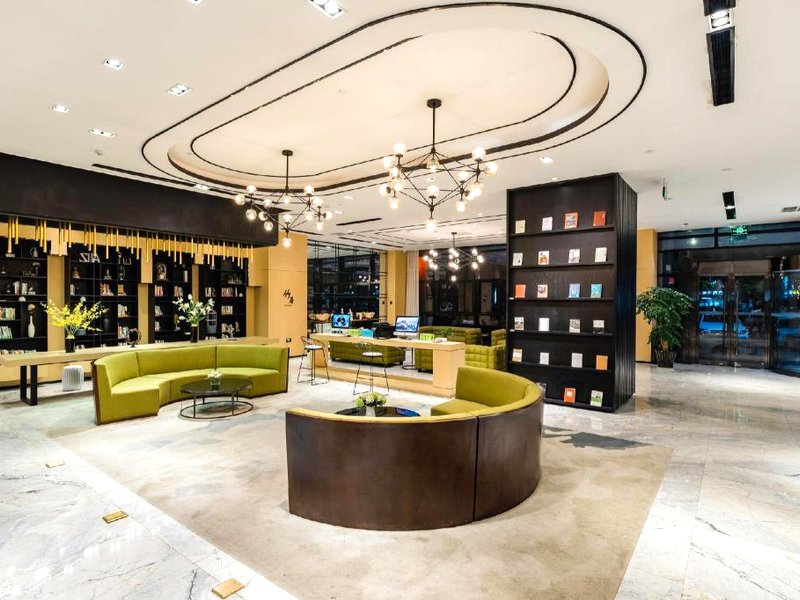 アトゥール ホテル フージョウ チャンシン (Atour Hotel Huzhou Changxing)の写真