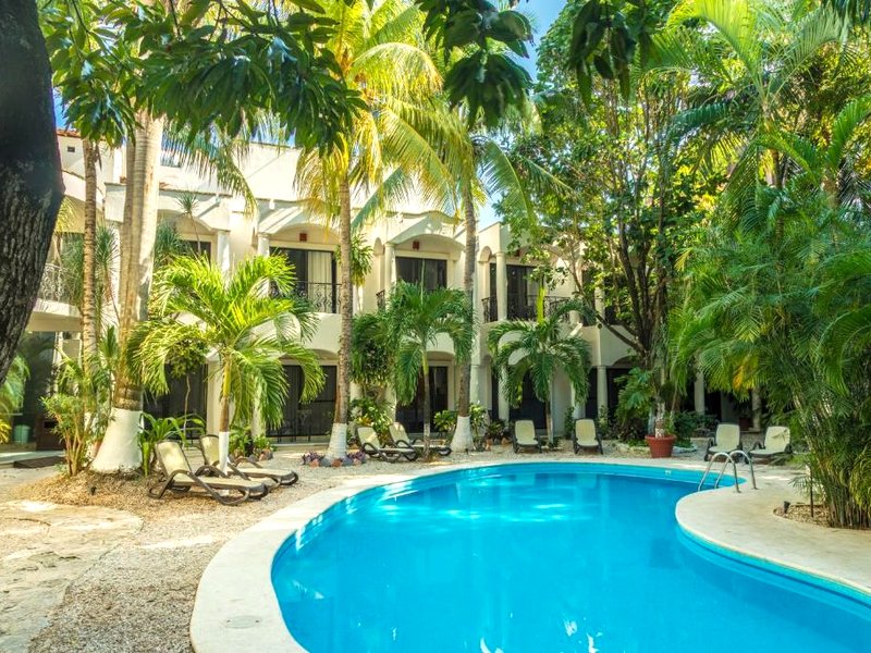 Hacienda Paradise By BFHの写真