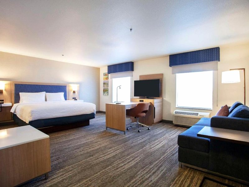 Hampton Inn & Suites Mountain Homeの写真