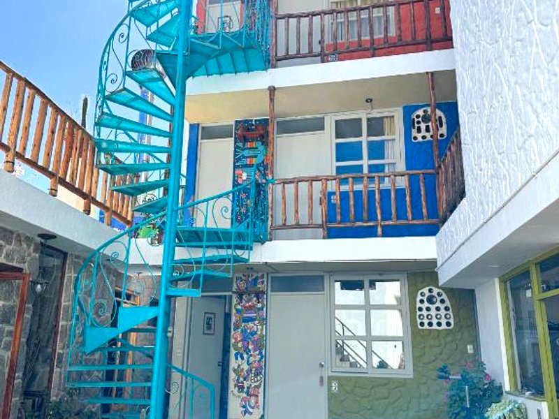 Homestay Pachamamaの写真