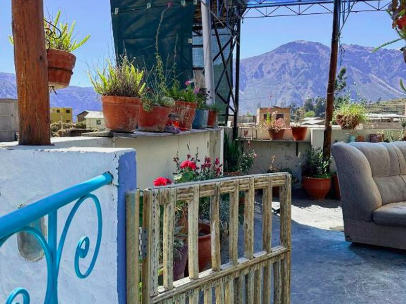 Homestay Pachamamaの写真