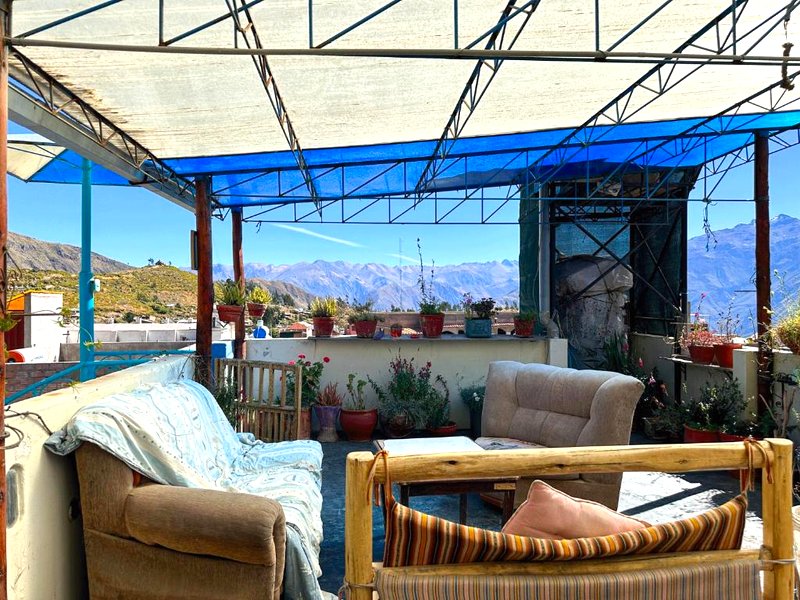 Homestay Pachamamaの写真