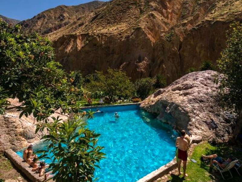 Tropical Lodgeの写真