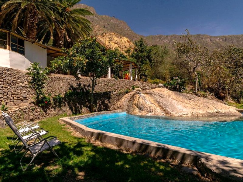 Tropical Lodgeの写真