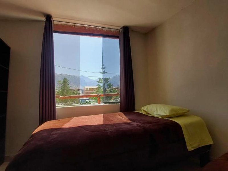 Cabanaconde Backpackers - Plaza de Armasの写真