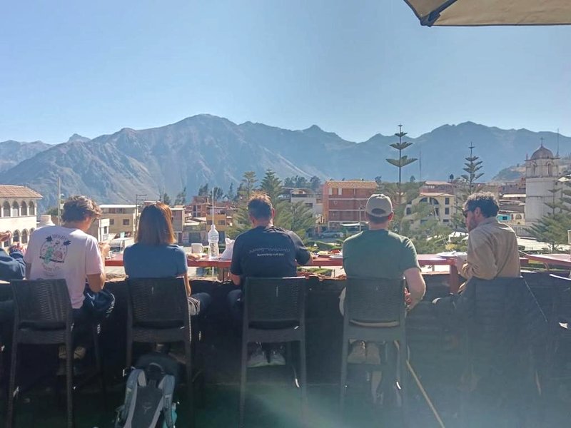 Cabanaconde Backpackers - Plaza de Armasの写真