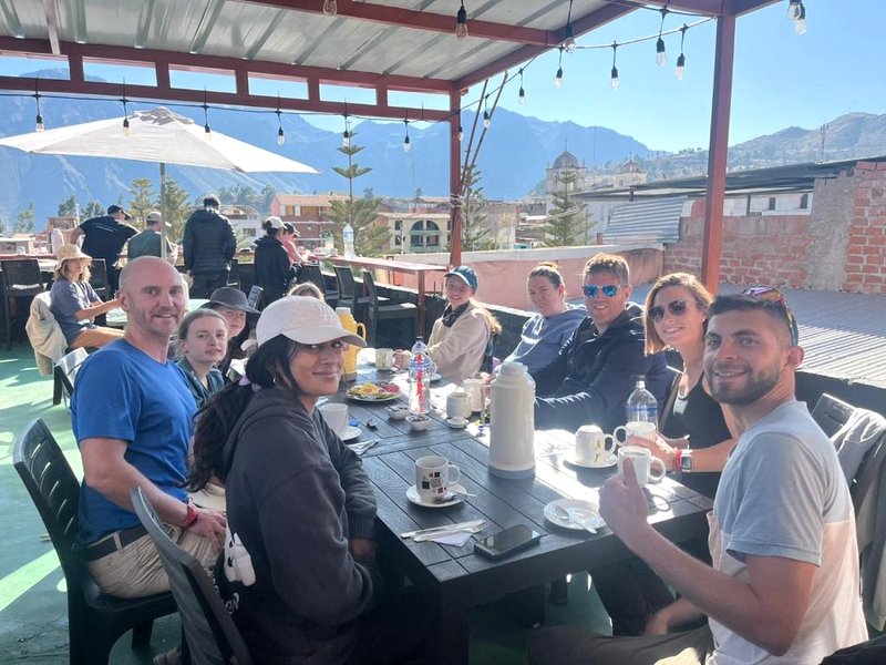 Cabanaconde Backpackers - Plaza de Armasの写真