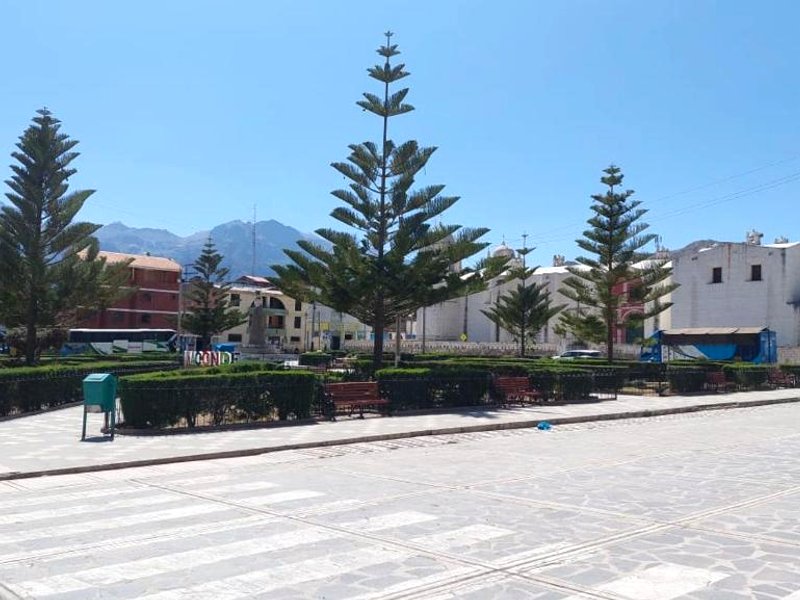 Cabanaconde Backpackers - Plaza de Armasの写真