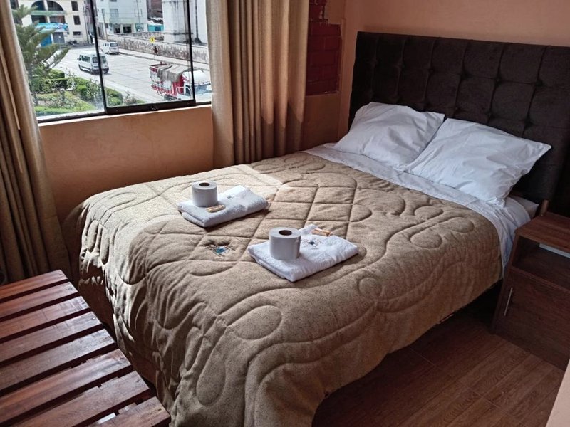 La Terraza de Huaruroの写真