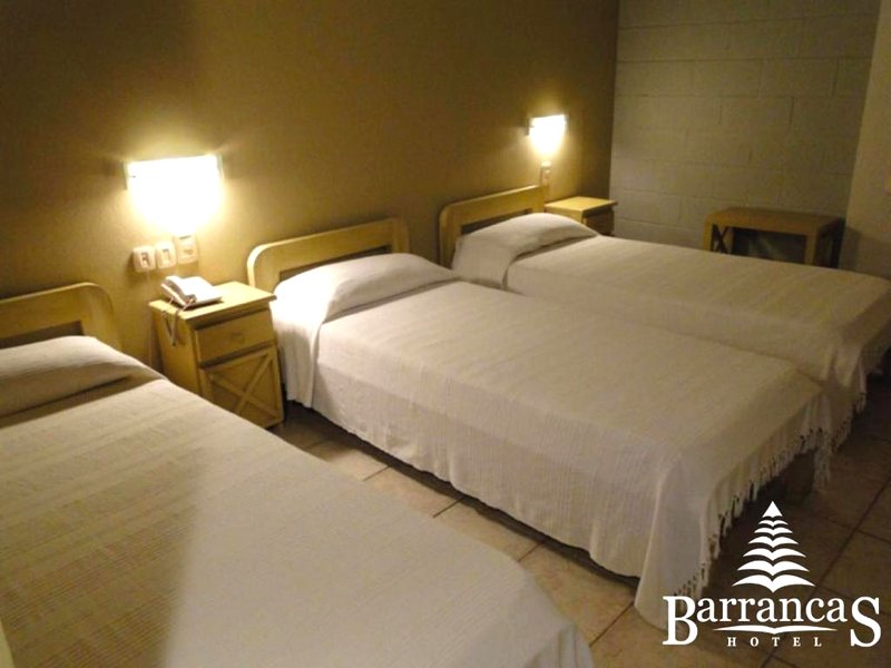 Hotel Barrancas San Pedroの写真