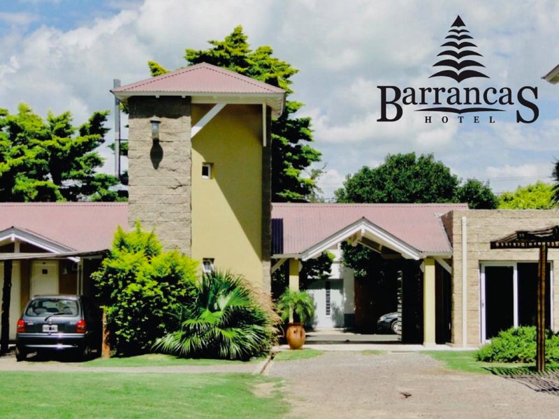 Hotel Barrancas San Pedroの写真