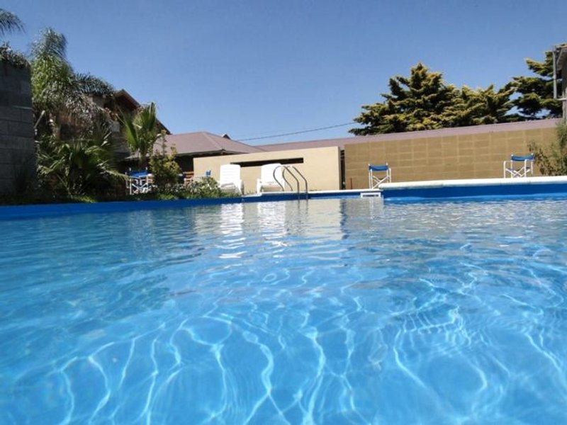 Hotel Barrancas San Pedroの写真