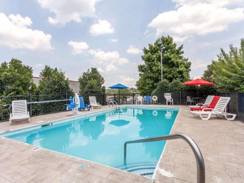 ベイモント バイ ウィンダム コロンビア モーリー (Baymont by Wyndham Columbia Maury)の写真