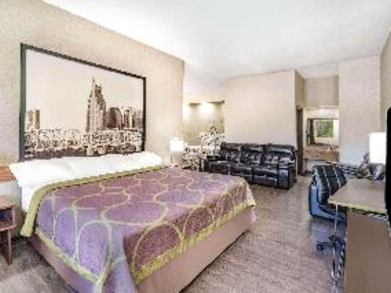 Super 8 Columbiaの写真