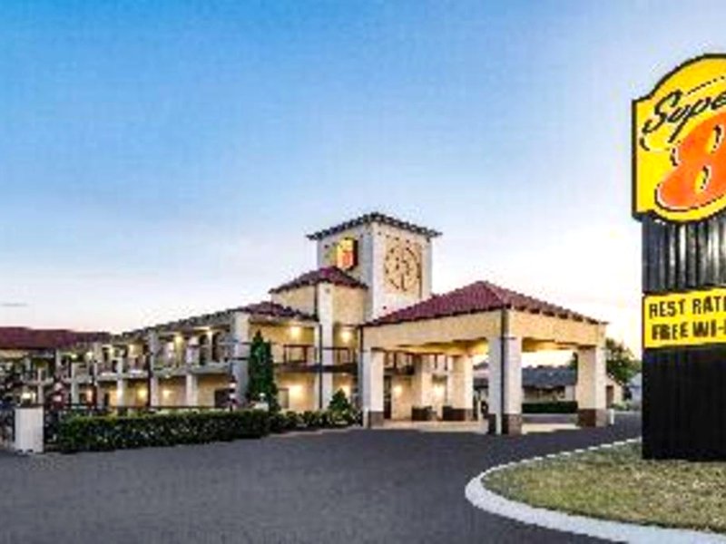 Super 8 Columbiaの写真