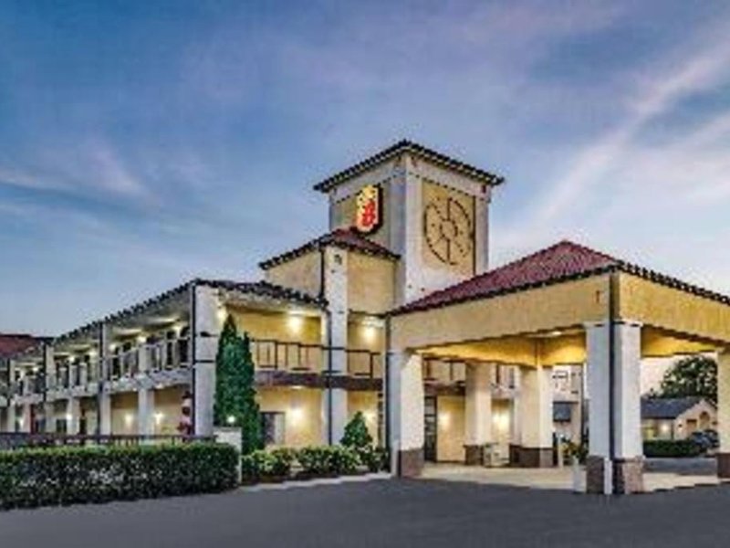 Super 8 Columbiaの写真