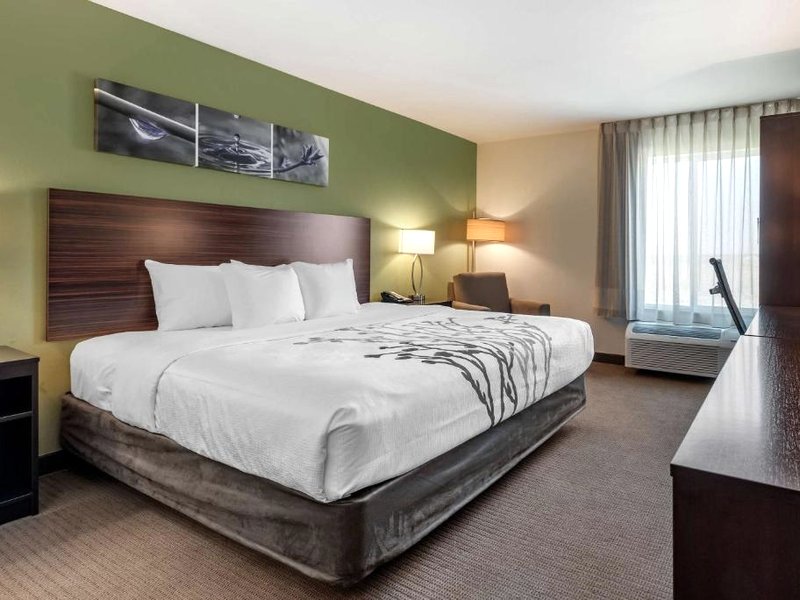 Sleep Inn & Suites Oakley I-70の写真