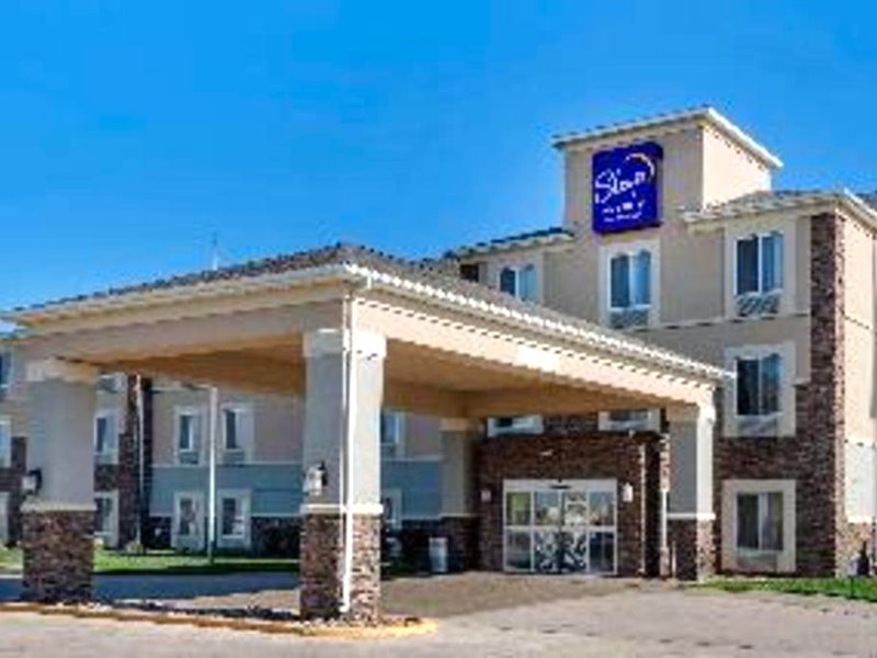 Sleep Inn & Suitesの写真