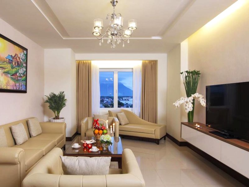 サンライズ ホテル タイ ニン (Sunrise Hotel Tay Ninh)の写真