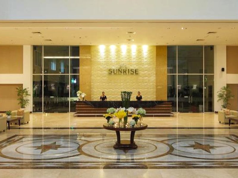 サンライズ ホテル タイ ニン (Sunrise Hotel Tay Ninh)の写真