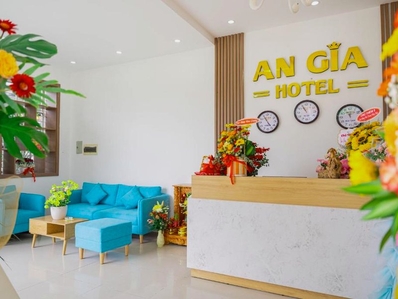 An Gia Hotel Tây Ninh (An Gia Hotel Tay Ninh)の写真