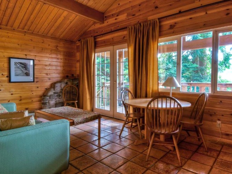 Heriot Bay Innの写真