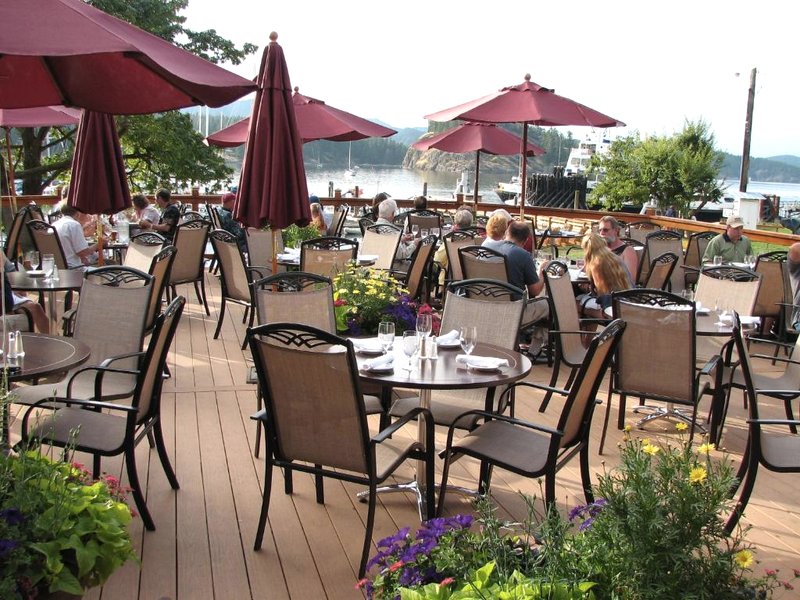 Heriot Bay Innの写真