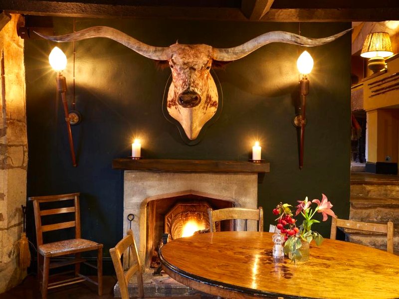 The Bull Hotelの写真