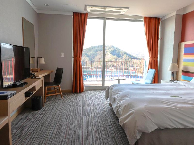 Take Hotel & Resort Inje Speediumの写真
