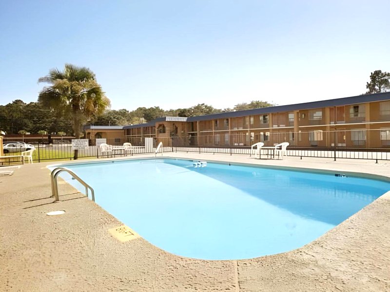 スーパー 8 バイ ウインダム ポート ロイヤル ビューフォート (Super 8 By Wyndham Port Royal/Beaufort)の写真