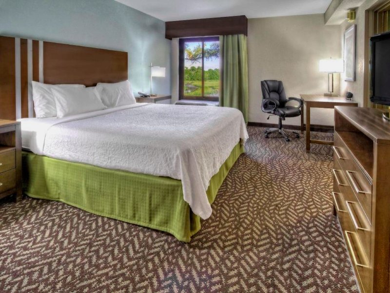 ハンプトン イン ビューフォート (Hampton Inn Beaufort)の写真