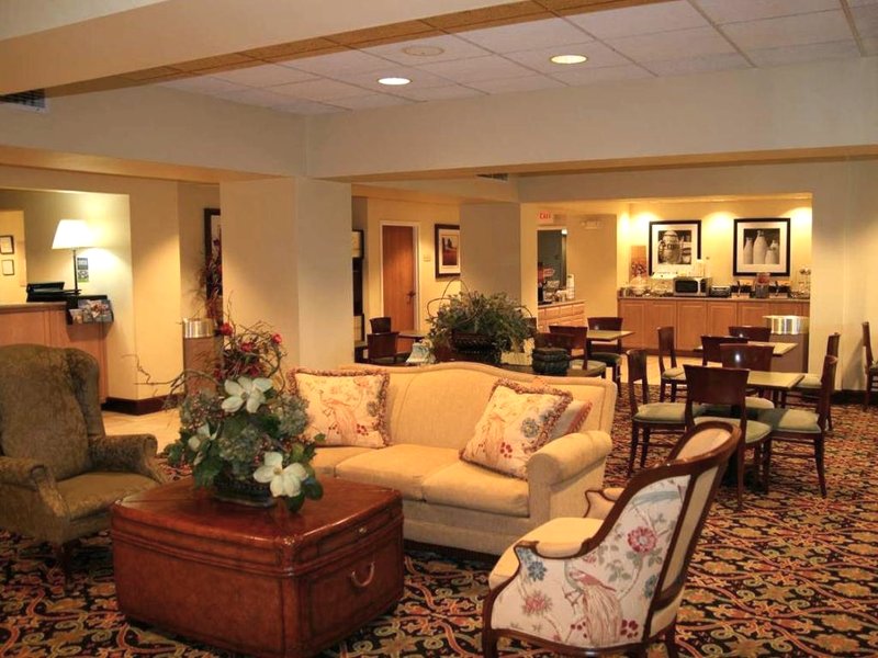 ハンプトン イン ビューフォート (Hampton Inn Beaufort)の写真