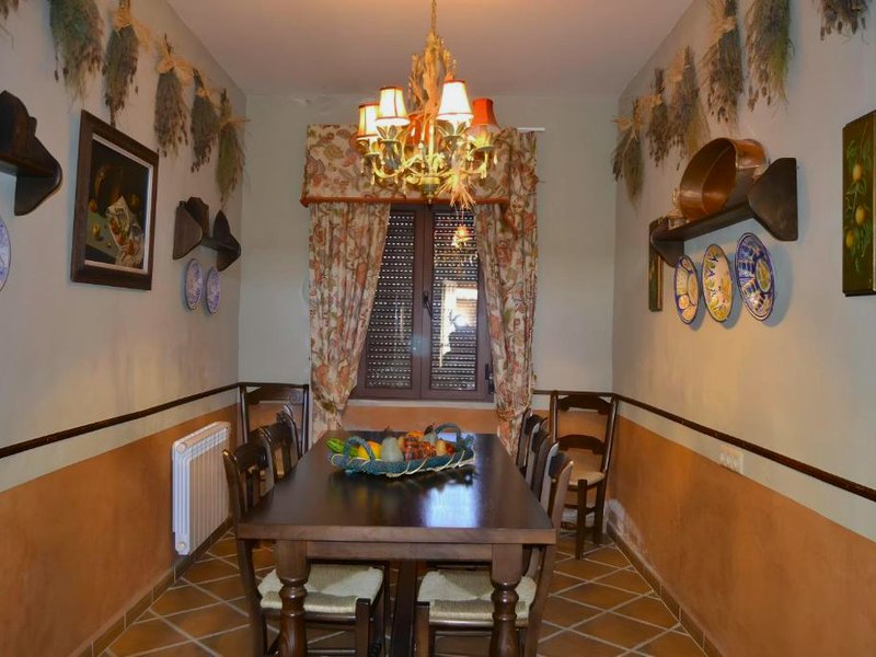 Casa Rural El Gamoの写真