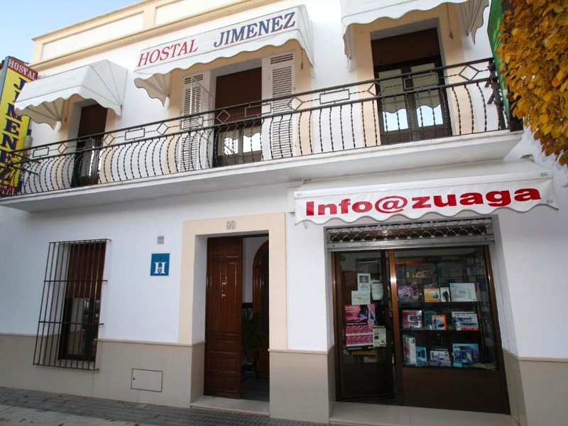 Hostal Jimenezの写真