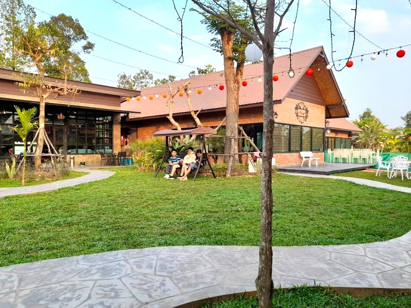 ［バン ケウン］一軒家（4000m²）｜ 1ベッドルーム／2バスルーム (Paiberngboc Resort)の写真
