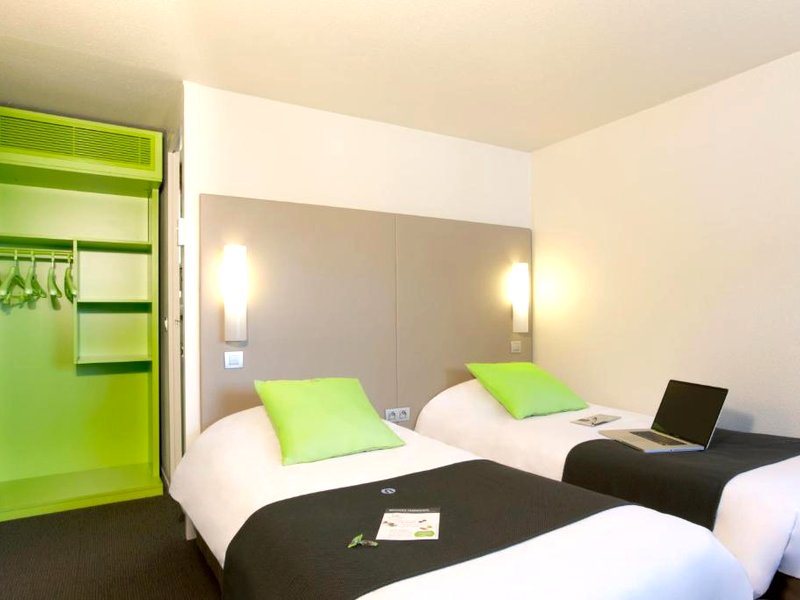 Campanile Brest Gouesnou Hotelの写真