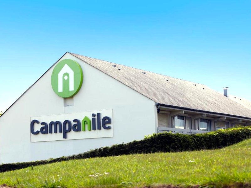 Campanile Brest Gouesnou Hotelの写真